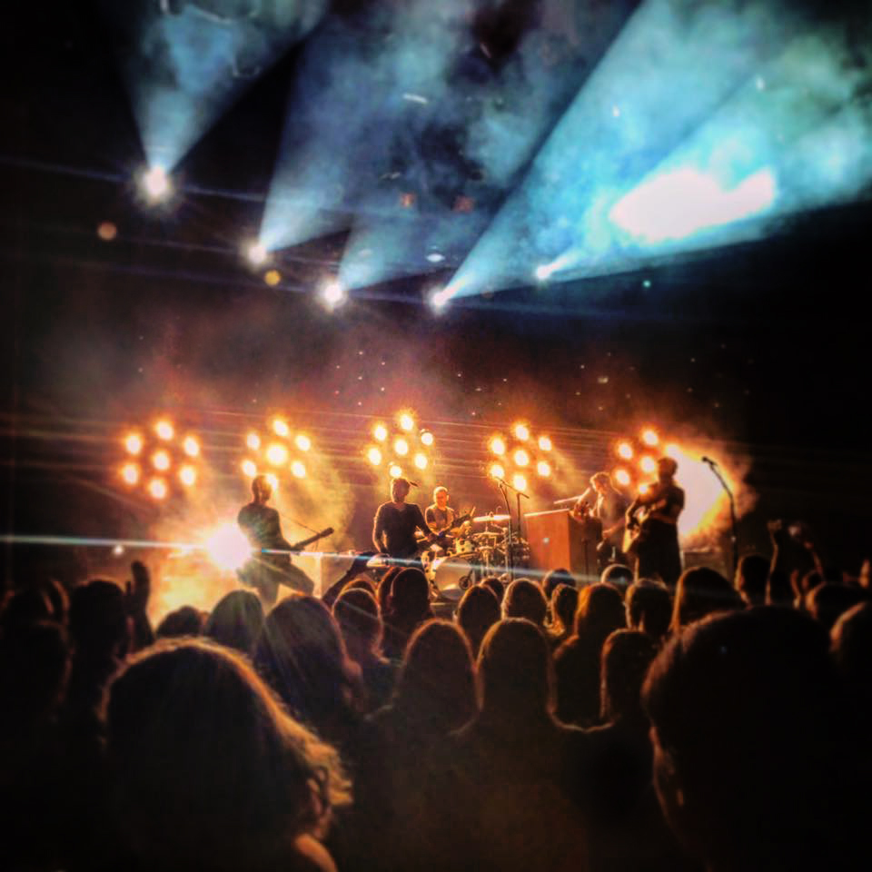 Tornem als grans escenaris!